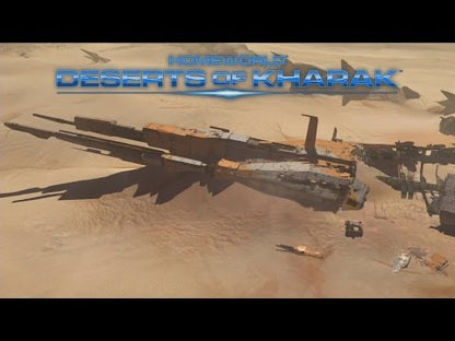 Homeworld: Deserti di Kharak Steam CD Key