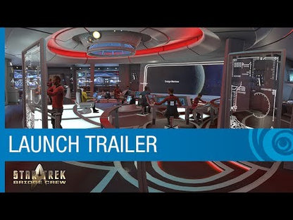 Star Trek: Bridge Crew + The Next Generation Steam CD Key