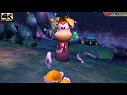 Rayman 3: Hoodlum Havoc GOG CD Key