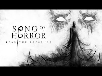 Song of Horror - Edizione completa Steam CD Key