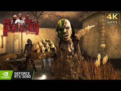 La casa dei morti - Remake UE Nintendo CD Key