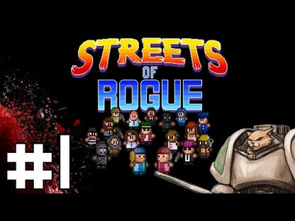 Streets of Rogue UE Xbox live CD Key