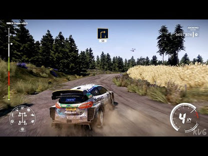 WRC 9: Campionato mondiale rally FIA ARG Xbox live CD Key