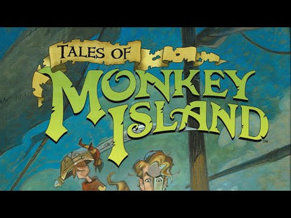 Tales of Monkey Island - Pacchetto completo GOG CD Key