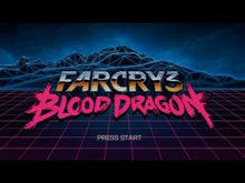 Far Cry 3: Blood Dragon ARG Xbox One/Serie CD Key