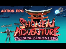 Shonen Adventure: L'eroe a due lame VR Steam CD Key