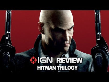 Hitman - Collezione Steam CD Key