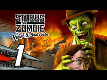 Stubbs lo zombie in Rebel Without a Pulse (Ribelle senza polso) Vapore globale CD Key