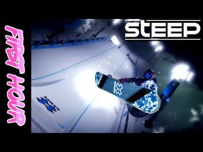 Steep X Games - Edizione Oro UE Ubisoft Connect CD Key