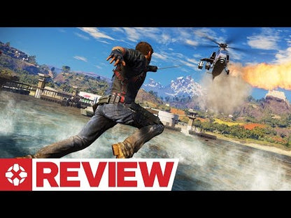 Just Cause 3 - Edizione XXL Steam CD Key