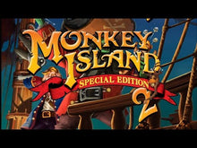 Monkey Island 2 - Edizione speciale: La vendetta di LeChuck Steam CD Key