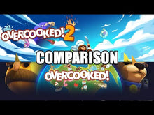 Overcooked! + Overcooked! 2 Edizione Bundle ARG Xbox One/Serie CD Key