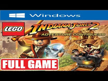 LEGO Indiana Jones 2: L'avventura continua a vapore CD Key