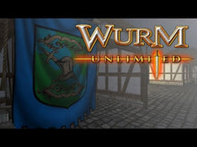 Wurm Illimitato EU Steam CD Key