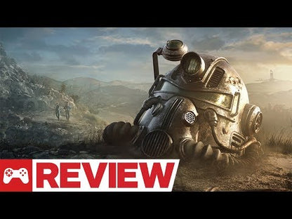 Fallout 76 globale su vapore CD Key