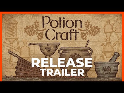 Potion Craft: Simulatore di alchimia a vapore CD Key