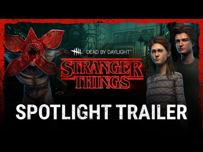 Dead by Daylight: Capitolo di Stranger Things Vapore globale CD Key