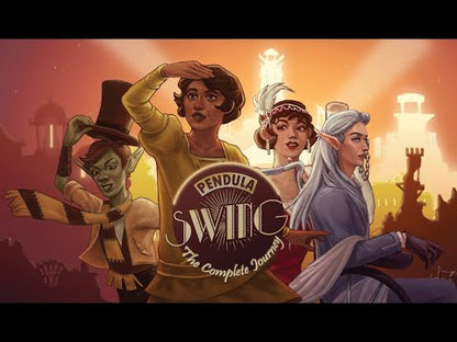 Pendula Swing: Il viaggio completo a vapore CD Key