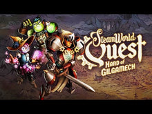 SteamWorld Quest: Hand of Gilgamech Steam CD Key