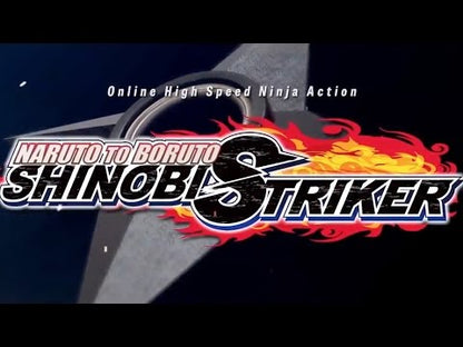 Naruto to Boruto: Shinobi Striker - Edizione Deluxe Steam CD Key