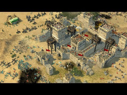 Stronghold Crusader 2 - Edizione Speciale Steam CD Key