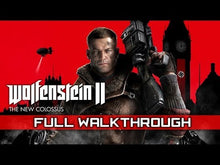 Wolfenstein II: Il Nuovo Colosso - Edizione Digitale Deluxe EU Steam CD Key