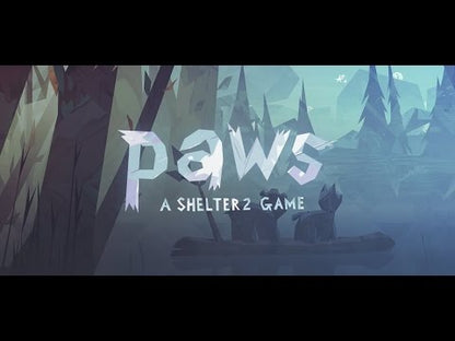 Paws: Un gioco di rifugio 2 - Edizione Patter Patter Steam CD Key