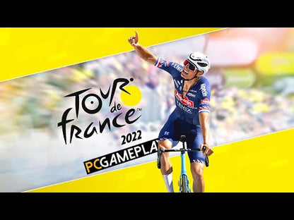 Giro di Francia 2022 a vapore CD Key