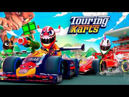 Kart da turismo a vapore CD Key