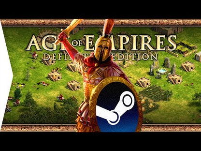 Age of Empires I e II: Definitive Edition Bundle Steam CD Key