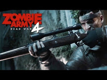 Zombie Army 4: Dead War - Edizione Deluxe Steam CD Key