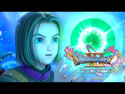 Dragon Quest XI S: Gli Echi di un'Era Elusiva - Edizione Definitiva Steam CD Key