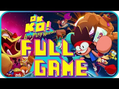 OK K.O.! Giochiamo agli eroi USA Xbox live CD Key