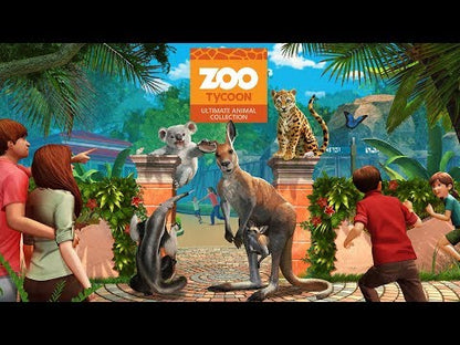 Zoo Tycoon - Ultimate Animal Collection Globale Xbox One/Series CD Key