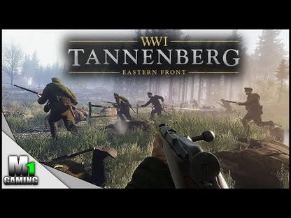 Tannenberg Vapore UE CD Key