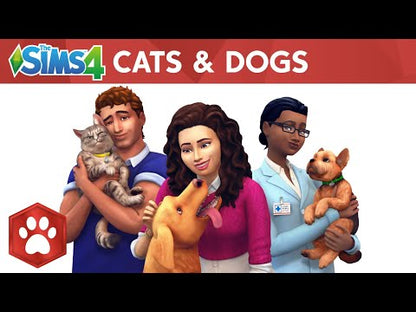 The Sims 4: Cani e gatti Origine globale CD Key