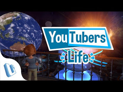 Youtubers Life Steam CD Key