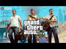 Grand Theft Auto V GTA 5 Globale Rockstar CD Key