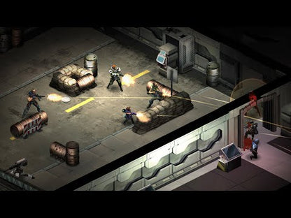 Shadowrun: Hong Kong Edizione Estesa Globale Steam CD Key