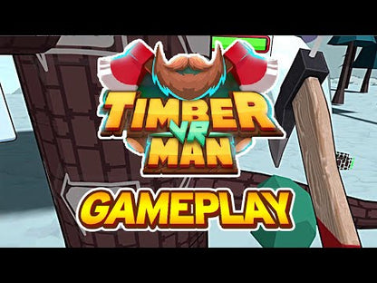 Timberman VR Vapore globale CD Key