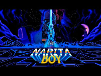 Narita Boy ARG Xbox One/Serie CD Key