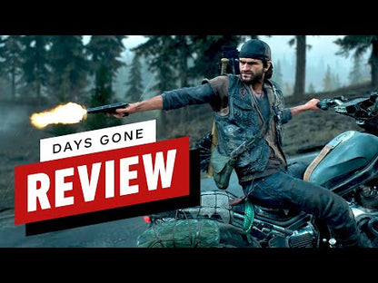 Vapore globale di Days Gone CD Key