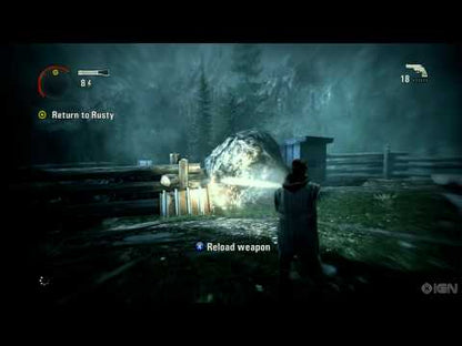 Alan Wake globale a vapore CD Key