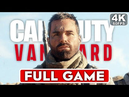 CoD Call of Duty: Vanguard UE Xbox One Xbox live CD Key