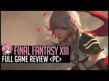 Final Fantasy XIII e XIII-2 EU Steam CD Key