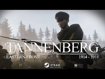 Vapore di Tannenberg CD Key