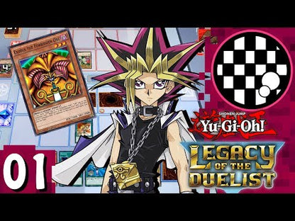 Yu-Gi-Oh! L'eredità del Duellante EU Steam CD Key