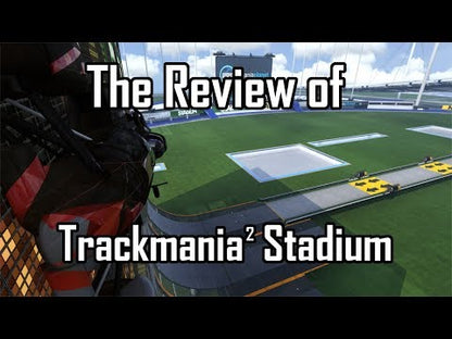 Trackmania 2 Stadio Steam CD Key