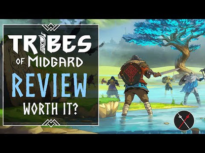 Tribes of Midgard Edizione Deluxe UE Xbox One/Series CD Key