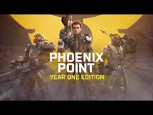 Phoenix Point - Edizione Anno Uno Steam CD Key